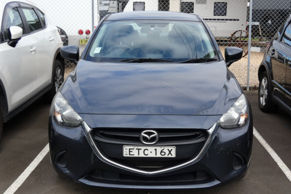 2016 Mazda 2 DL MY16 NEO Sedan Image 2