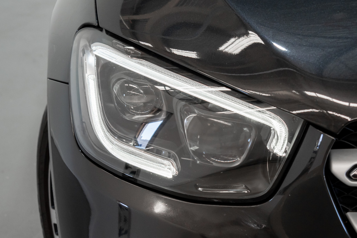 2020 Mercedes-Benz GLC-Class 300e 4matic (Hybrid) SUV
