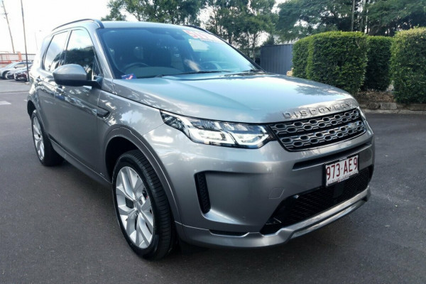 2020 Land Rover Discovery Sport L550 P200 R-Dynamic S SUV Image 5