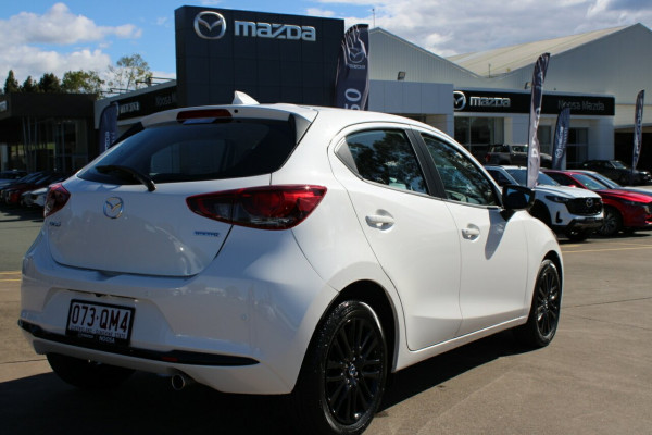 2026 Mazda 2 DJ Series G15 Evolve Hatch Image 8