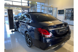 2019 Mercedes-Benz C-Class W205 C300 Sedan