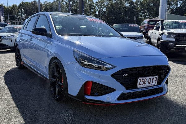 2024 MY25 Hyundai i30 PDe.V6 N Premium Hatch Image 3