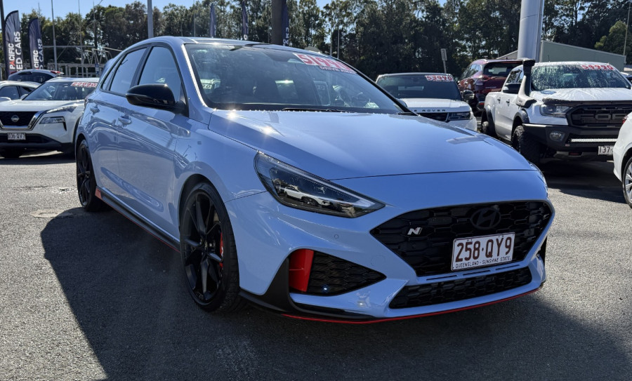 2024 MY25 Hyundai i30 PDe.V6 N Premium Hatch Image 3