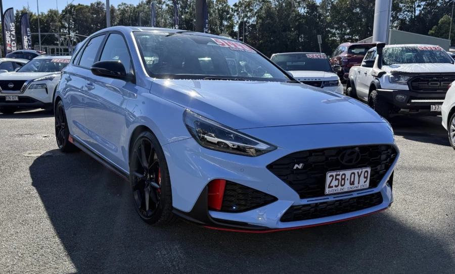 2024 MY25 Hyundai i30 PDe.V6 N Premium Hatch Image 3