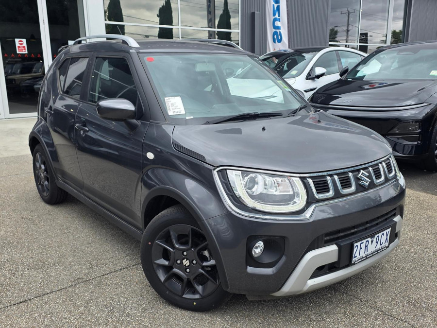 2024 Suzuki Ignis MF Series II Shadow SUV Image 1
