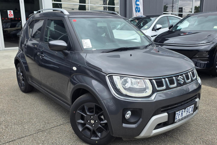 2024 Suzuki Ignis MF Series II Shadow SUV