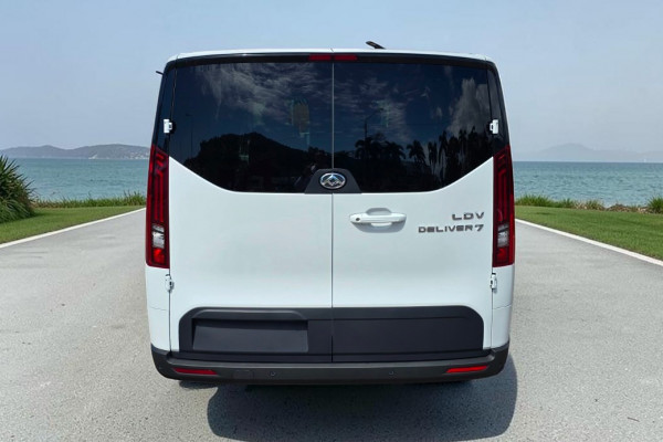 2026 LDV Deliver 7   Van Image 7