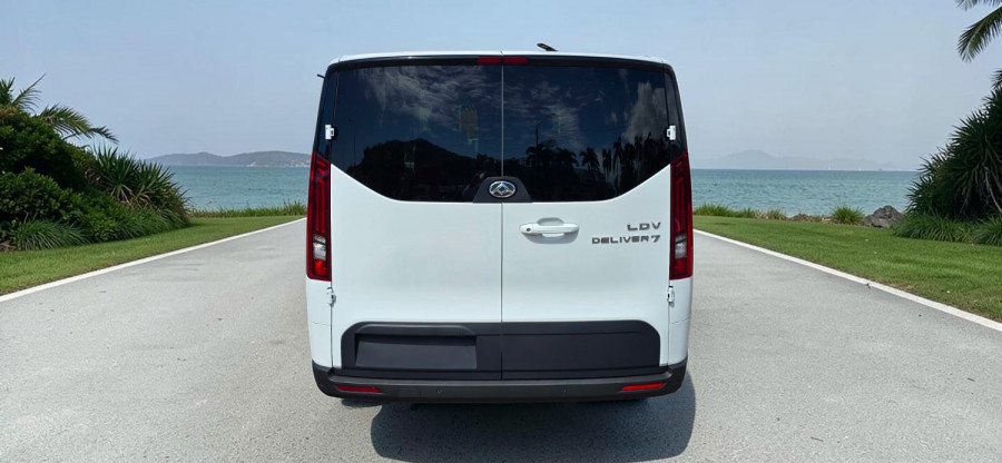 2026 LDV Deliver 7   Van Image 7