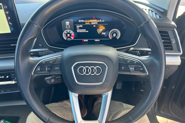 2020 MY21 Audi Q5 FY 40 TDI SUV Image 22