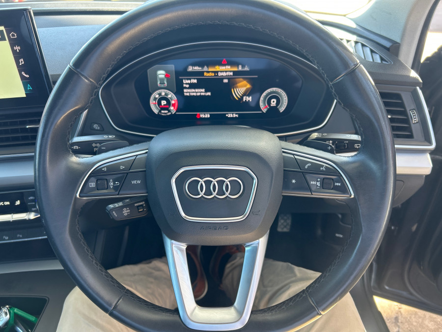 2020 MY21 Audi Q5 FY 40 TDI SUV Image 22