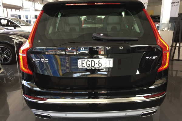 2019 MY20 Volvo XC90 L Series T6 Inscription Suv Image 5