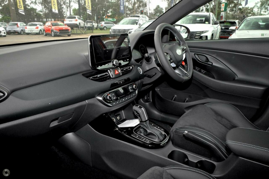 2024 MY25 Hyundai i30 PDe.V6 N Premium Hatch Image 7