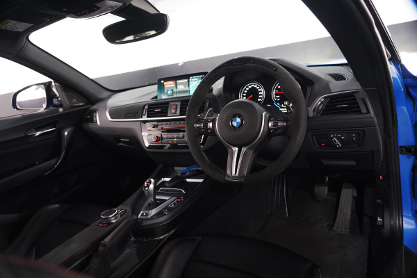 2020 BMW M2 Cs Coupe Image 24