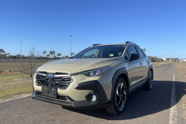 2026 Subaru Crosstrek G6X 2.0R SUV Image 5