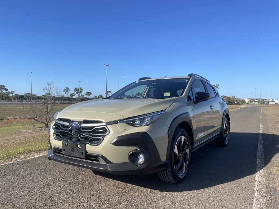 2026 Subaru Crosstrek G6X 2.0R SUV Image 5