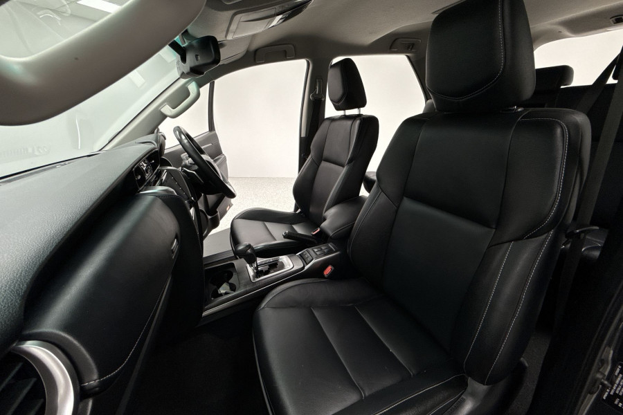 2021 Toyota Fortuner GUN156R Crusade SUV Image 12