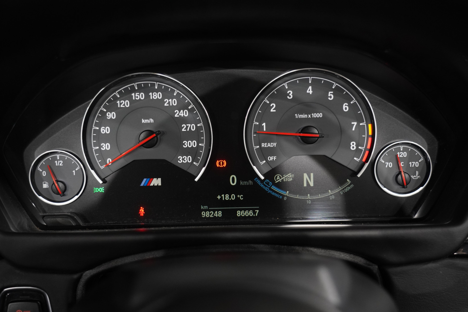 2016 BMW M4 Convertible Image 15