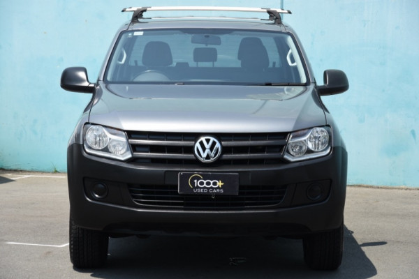 2012 MY12.5 Volkswagen Amarok 2H MY12.5 TDI400 Ute Image 2