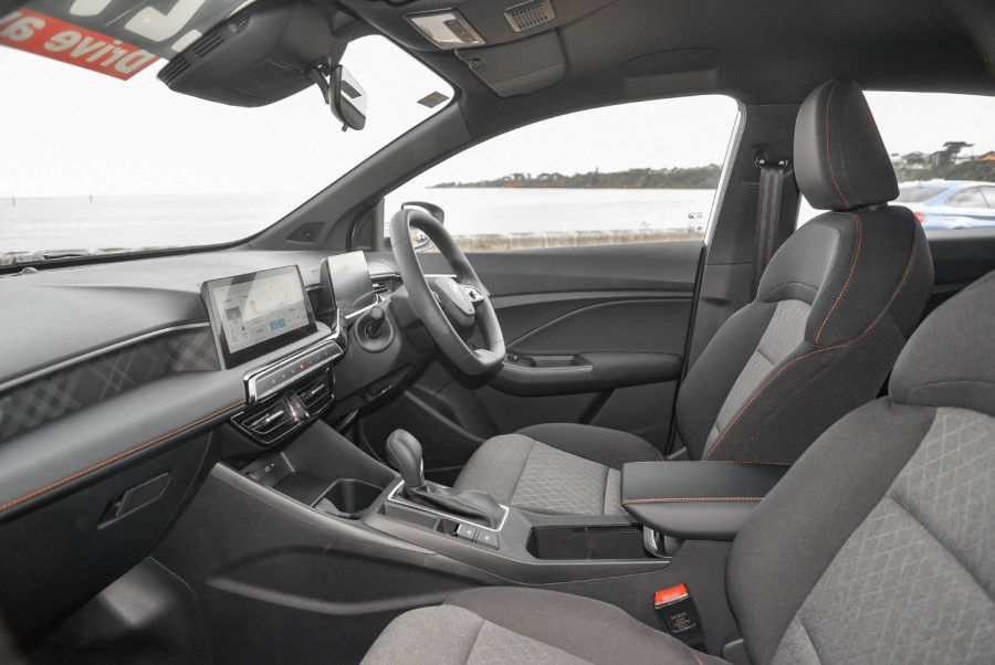 2025 MG MG3 ZP22 Excite Hatch Image 24