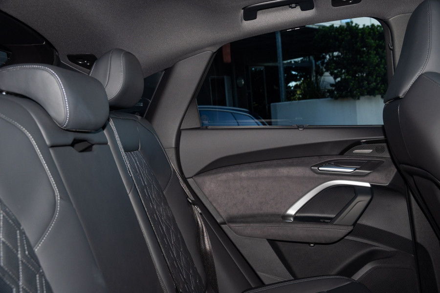 2025 Audi SQ5 GU 270kw Sportback SUV