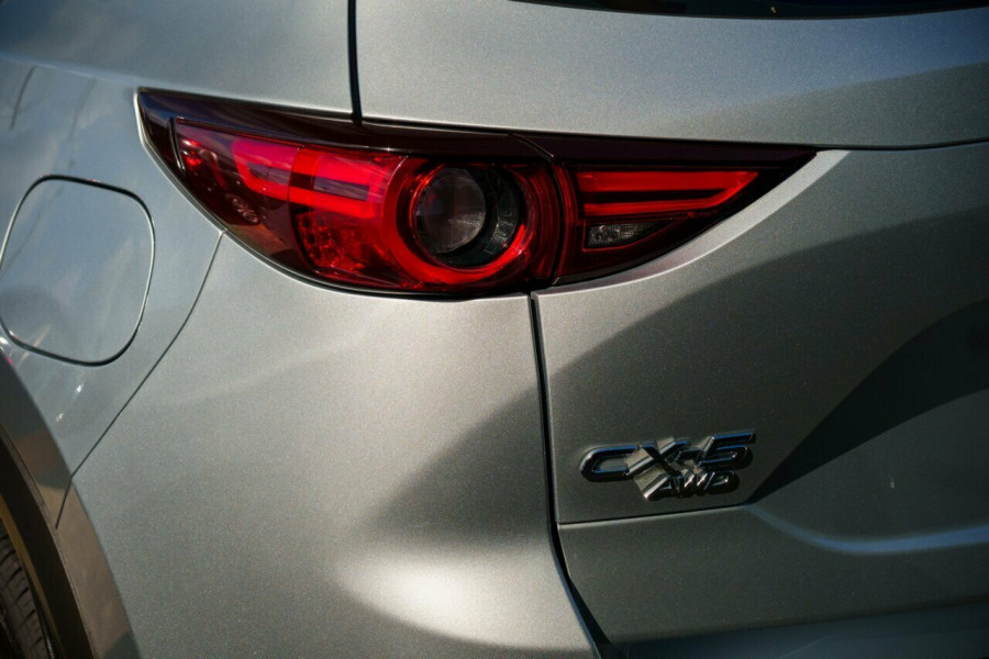 2019 Mazda CX-5 KF2W7A Maxx Sport SUV Image 7