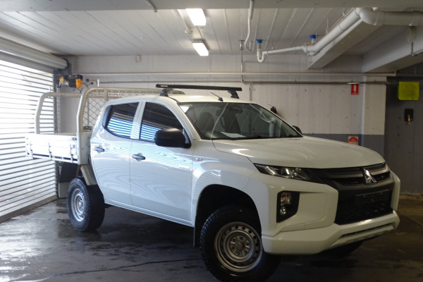 2021 Mitsubishi Triton MR GLX ADAS Ute