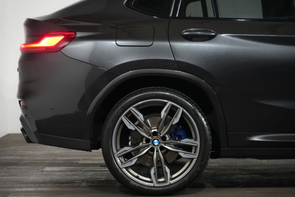 2021 BMW X4 M40i SUV Image 6