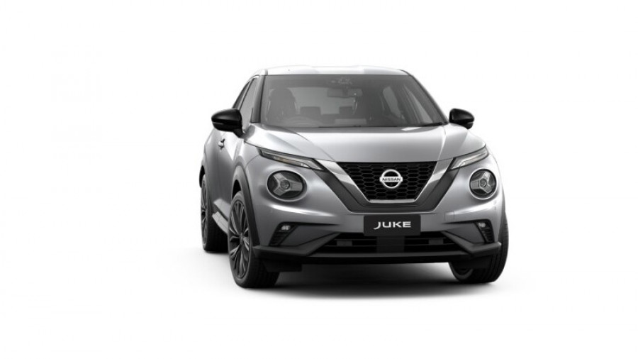 2020 Nissan JUKE F16 Ti Suv Image 4