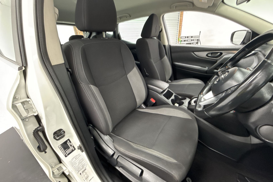 2018 Nissan QASHQAI ST Wagon Image 19