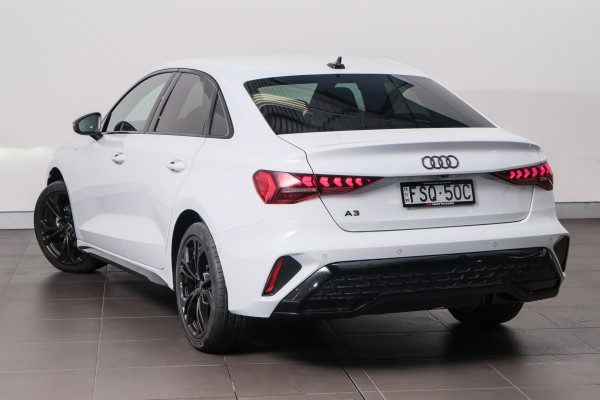 2025 Audi A3 GY 35 TFSI S line Sedan image 2
