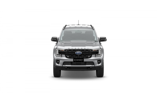 2026 Ford Everest UB Black Edition SUV Image 2