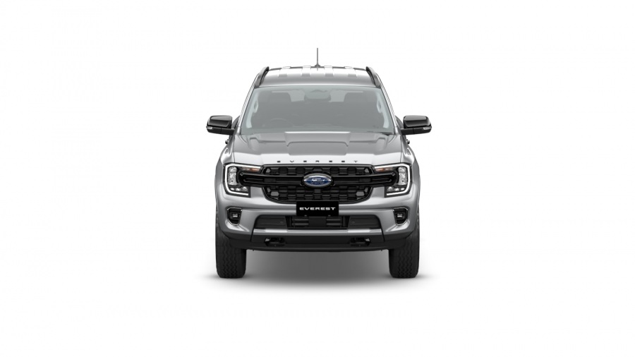 2026 Ford Everest UB Black Edition SUV Image 2