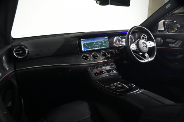 2019 Mercedes-Benz E-Class E450 Sedan image 11