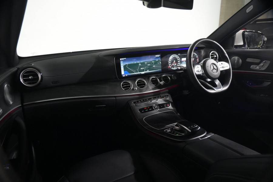 2019 Mercedes-Benz E-Class E450 Sedan