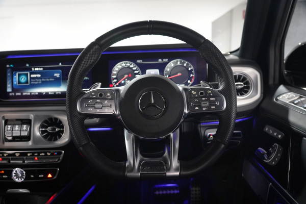2022 Mercedes-Benz G63 AMG SUV Image 28