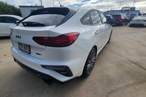2021 MY22 Kia Cerato BD Sport Hatch