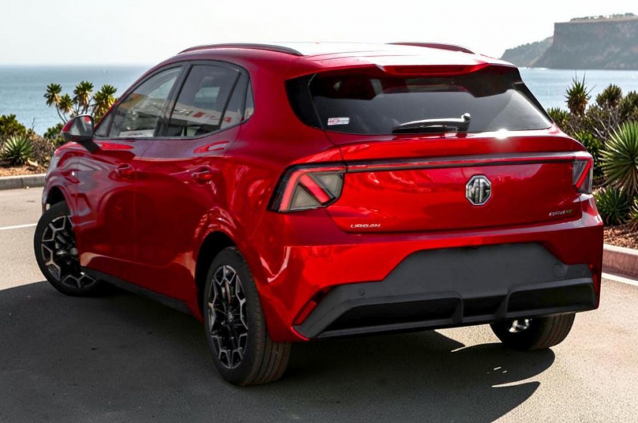 2026 MG MG4 EV Urban AH4E Essence 54 Hatch Image 3