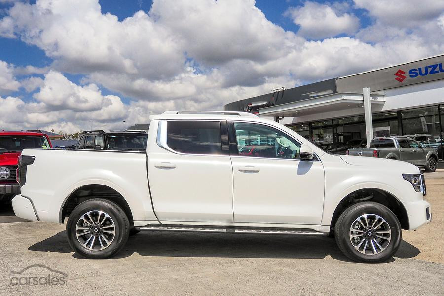 2024 GWM Cannon Alpha P05 Ultra Hybrid Dual Cab Image 11