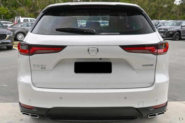 2024 Mazda CX-60 KH Series P50e Evolve SUV