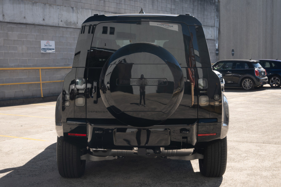 2026 Land Rover Defender L663 110 D350 X-Dynamic HSE SUV