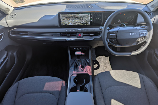 2024 MY25 Kia K4 CL4m S Sedan Image 5