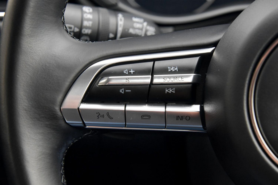 2021 Mazda CX-30 DM Series G20 Touring SUV