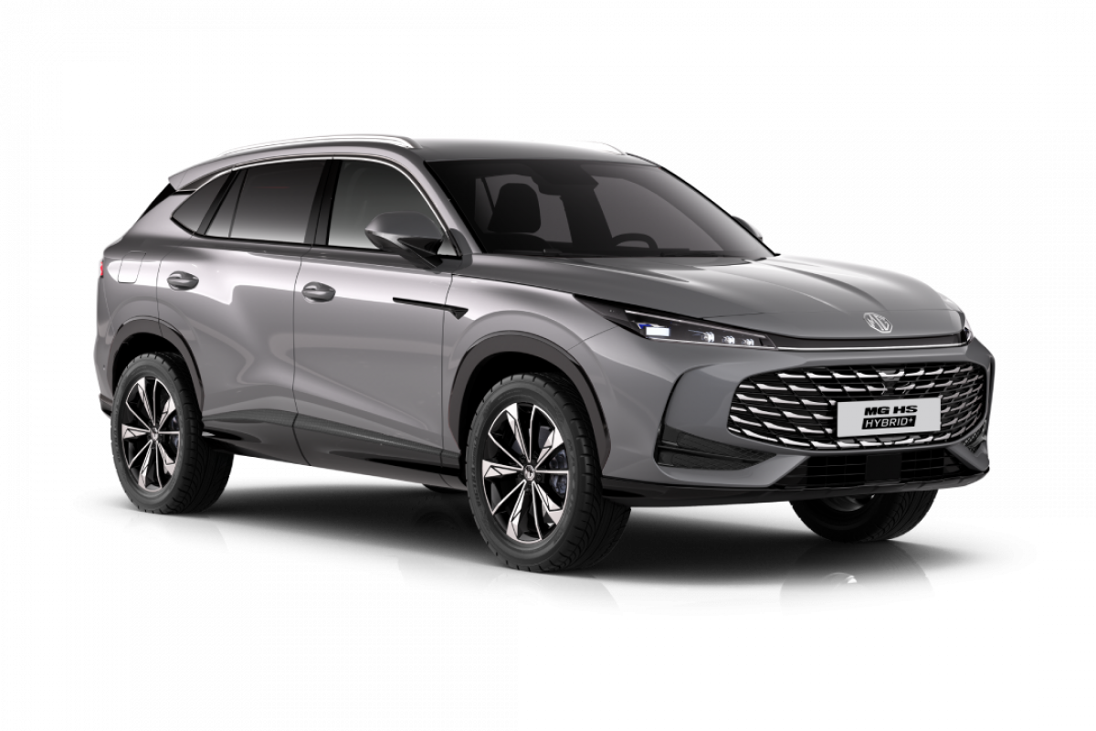 2025 MG HS AS33H Excite Hybrid+ SUV