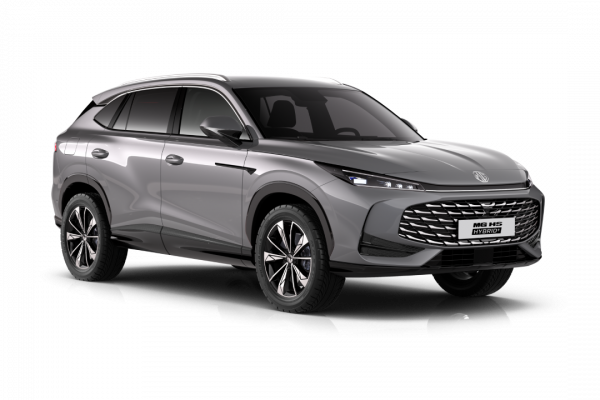 2025 MG HS AS33H Excite Hybrid+ SUV