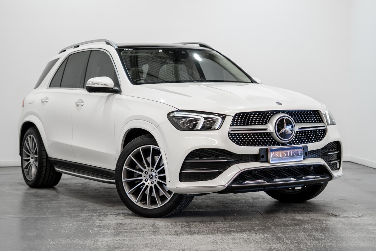 2021 Mercedes-Benz Gle 450 4matic (Hybrid) SUV