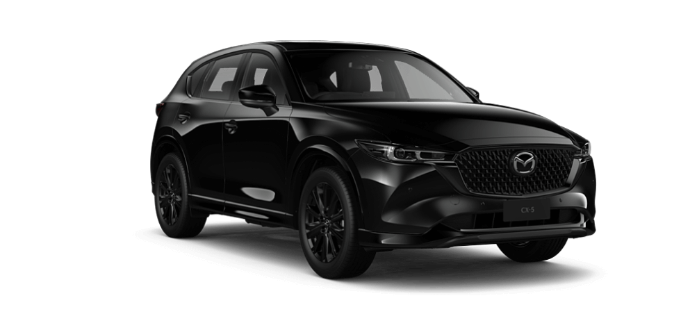 2025 MY24 Mazda CX-5 KF Series G25 GT SP SUV Image 6