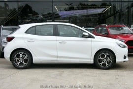 2024 MY24.5 MG MG3 ZP22 Excite Hybrid+ Hatch