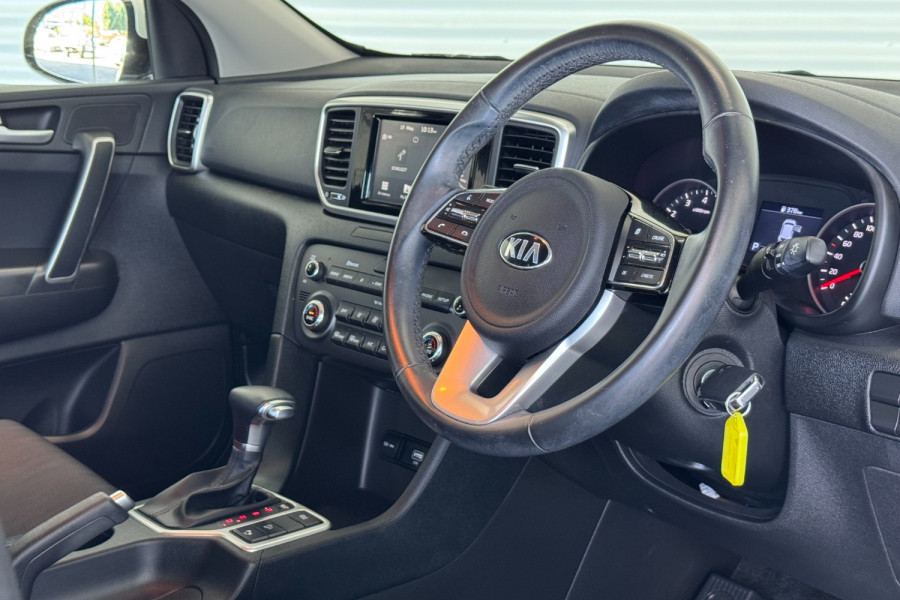 2019 MY20 Kia Sportage QL S SUV Image 7