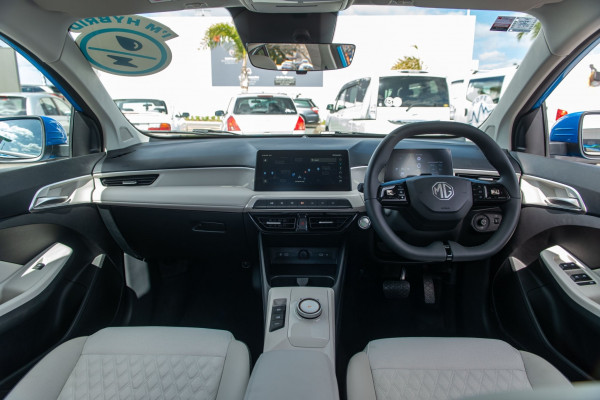 2026 MG MG3 Essence Hybrid+ Hatch Image 12