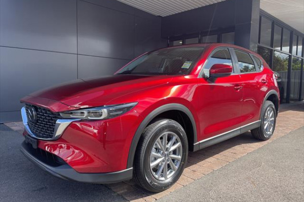 2025 Mazda CX-5 KF Series G20 Maxx SUV